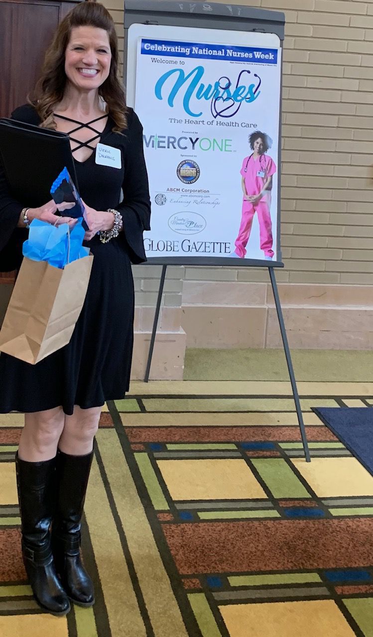 2019 Nurses award luncheon